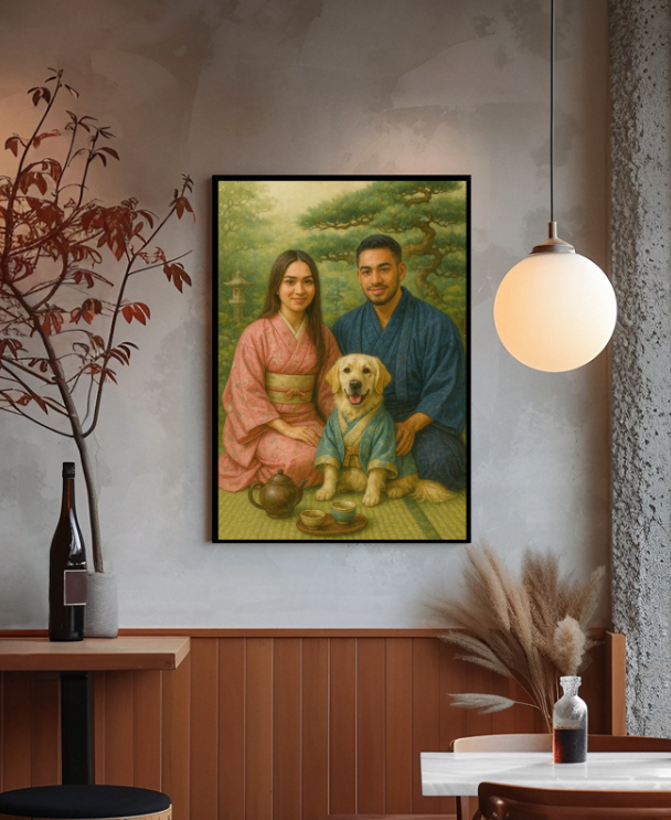 Obraz na płótnie „Twoje Arcydzieło”