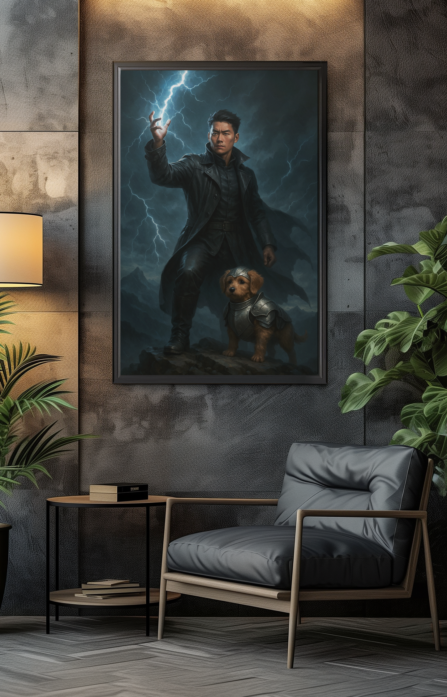 Obraz na płótnie „Twoje Arcydzieło”