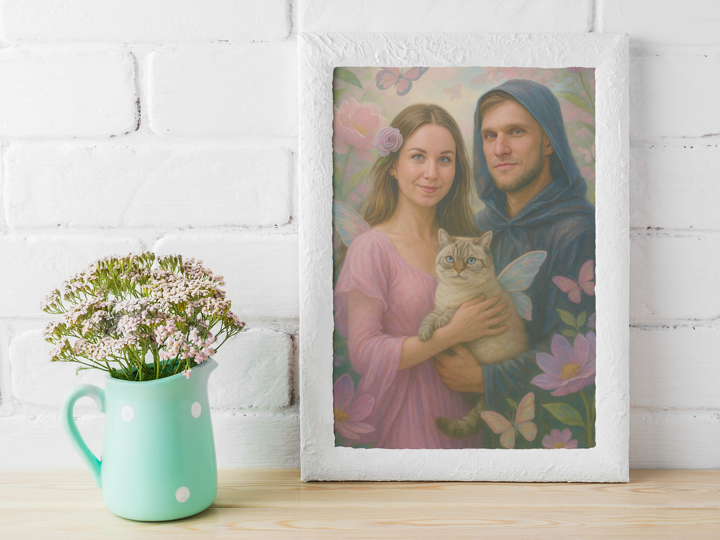 Obraz na płótnie „Twoje Arcydzieło”